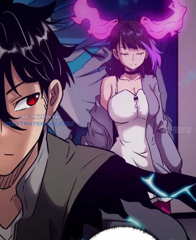 Tay Trái Của Ta Có Thể Dị Biến Chapter 80 trang 22