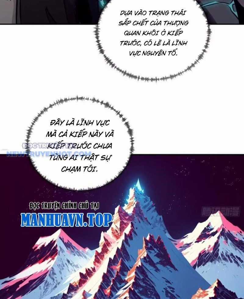 Tay Trái Của Ta Có Thể Dị Biến Chapter 80 trang 23