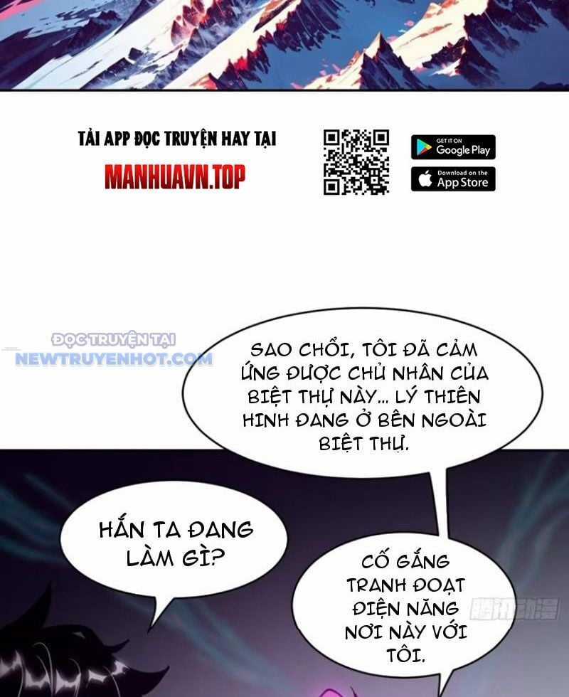 Tay Trái Của Ta Có Thể Dị Biến Chapter 80 trang 24
