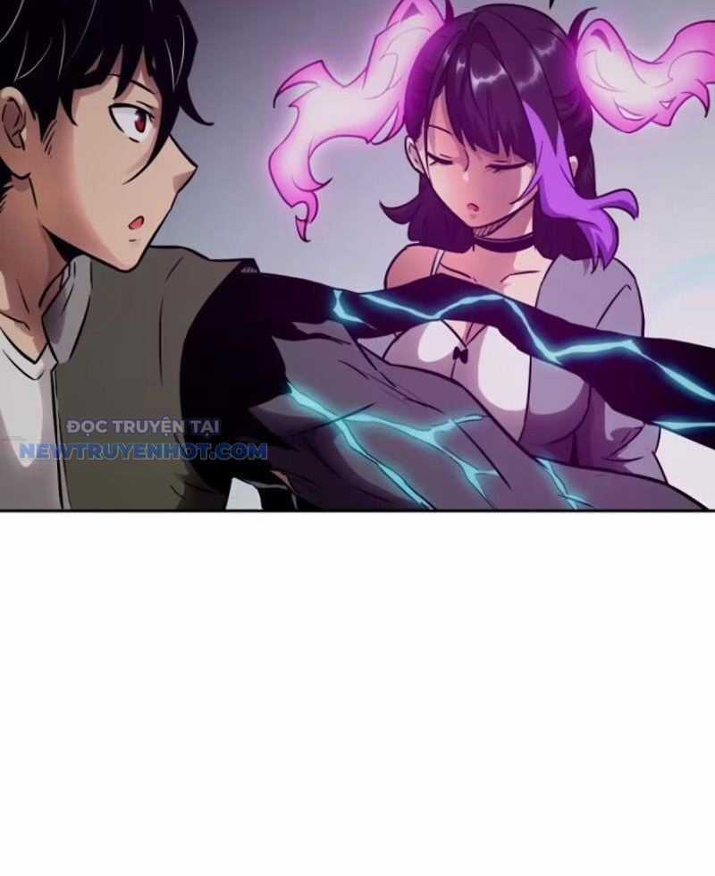 Tay Trái Của Ta Có Thể Dị Biến Chapter 80 trang 25