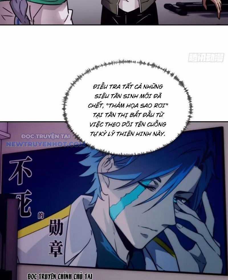 Tay Trái Của Ta Có Thể Dị Biến Chapter 80 trang 27