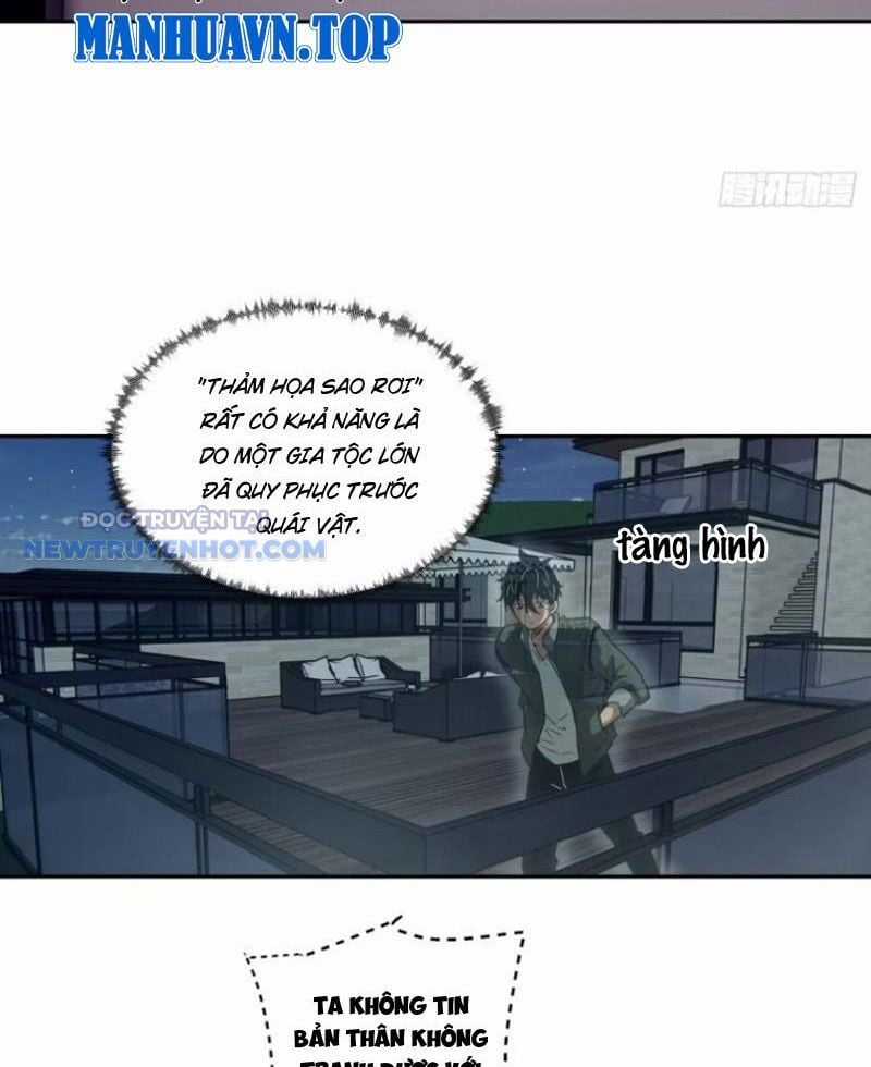 Tay Trái Của Ta Có Thể Dị Biến Chapter 80 trang 28