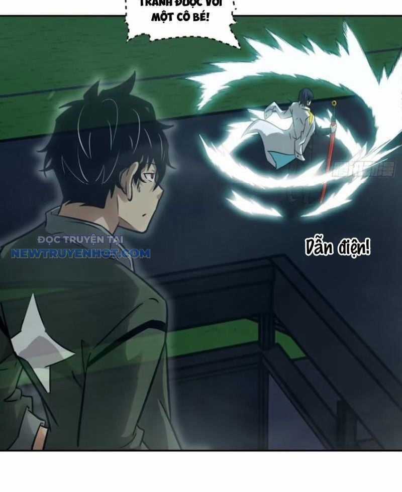 Tay Trái Của Ta Có Thể Dị Biến Chapter 80 trang 29