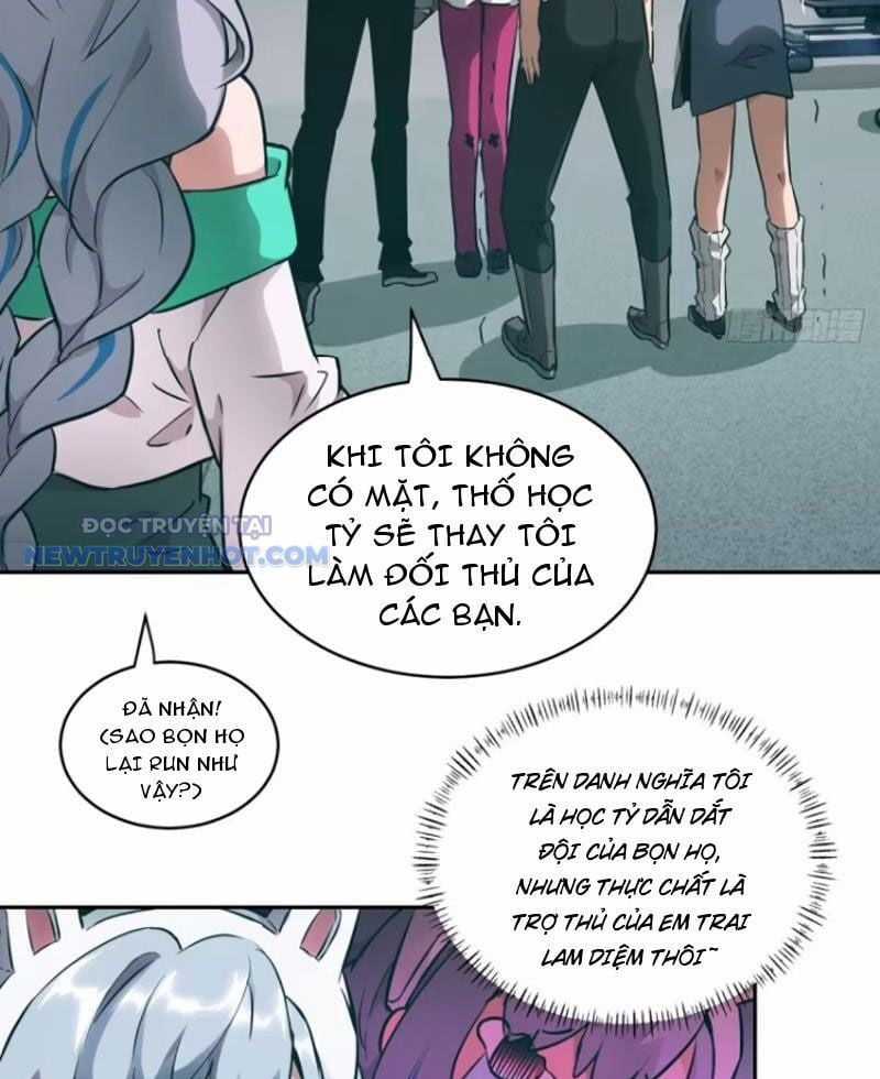 Tay Trái Của Ta Có Thể Dị Biến Chapter 80 trang 3