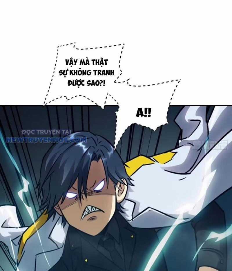 Tay Trái Của Ta Có Thể Dị Biến Chapter 80 trang 30