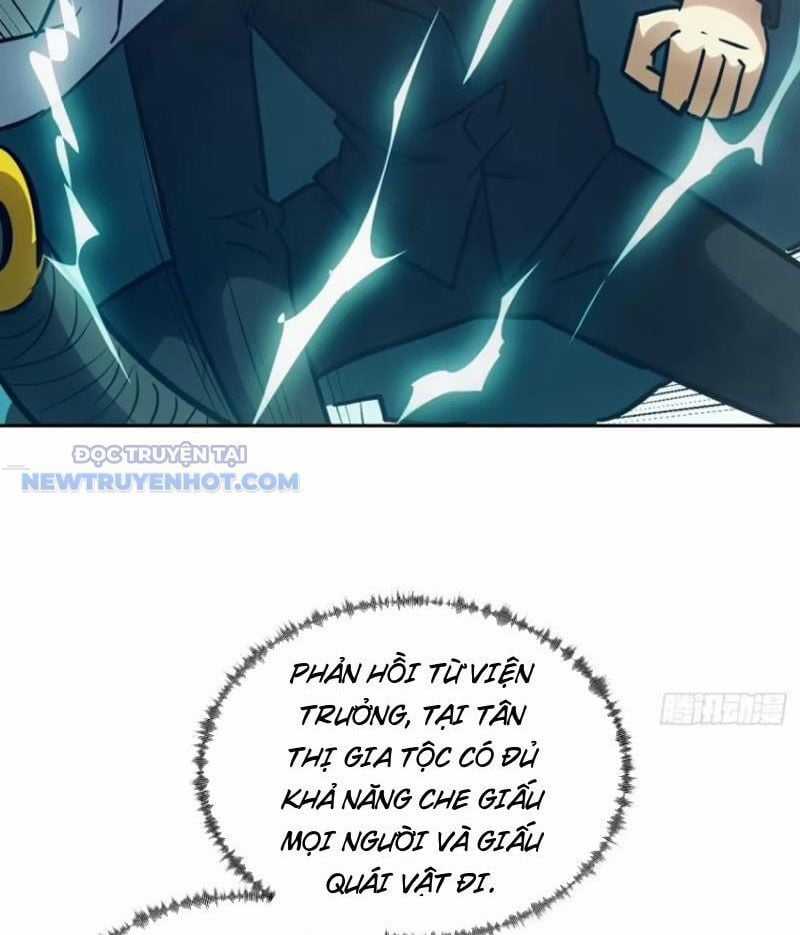 Tay Trái Của Ta Có Thể Dị Biến Chapter 80 trang 31