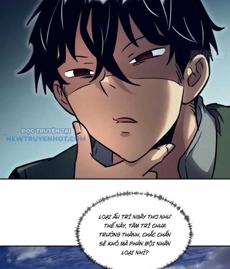 Tay Trái Của Ta Có Thể Dị Biến Chapter 80 trang 34