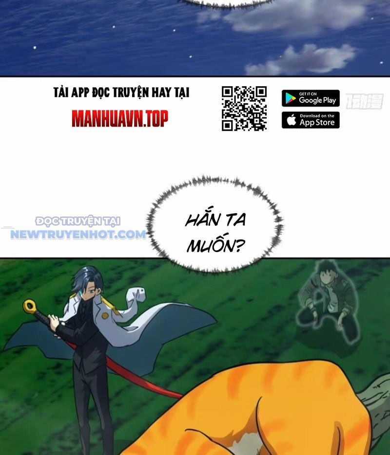 Tay Trái Của Ta Có Thể Dị Biến Chapter 80 trang 35