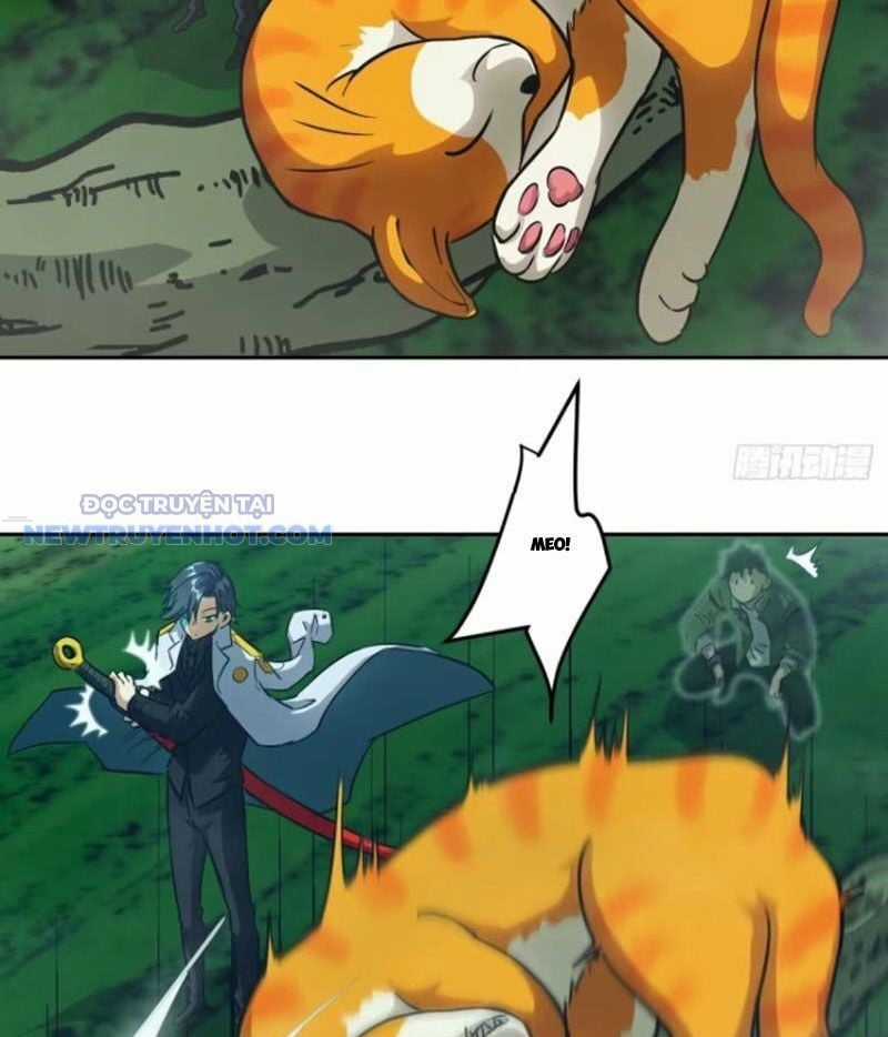 Tay Trái Của Ta Có Thể Dị Biến Chapter 80 trang 36