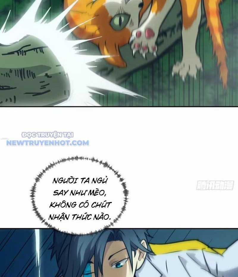 Tay Trái Của Ta Có Thể Dị Biến Chapter 80 trang 37