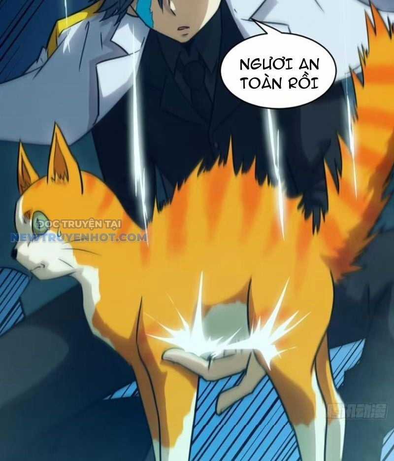 Tay Trái Của Ta Có Thể Dị Biến Chapter 80 trang 38