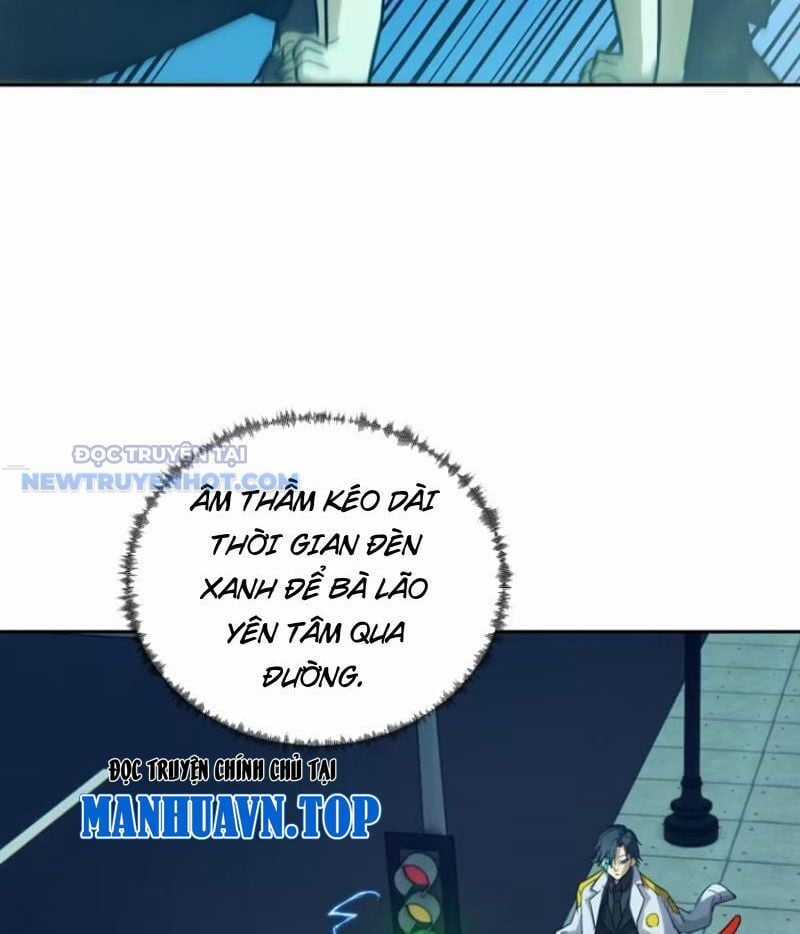 Tay Trái Của Ta Có Thể Dị Biến Chapter 80 trang 39