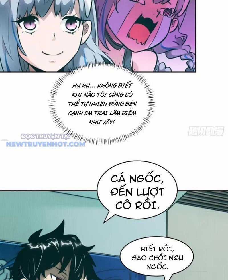 Tay Trái Của Ta Có Thể Dị Biến Chapter 80 trang 4