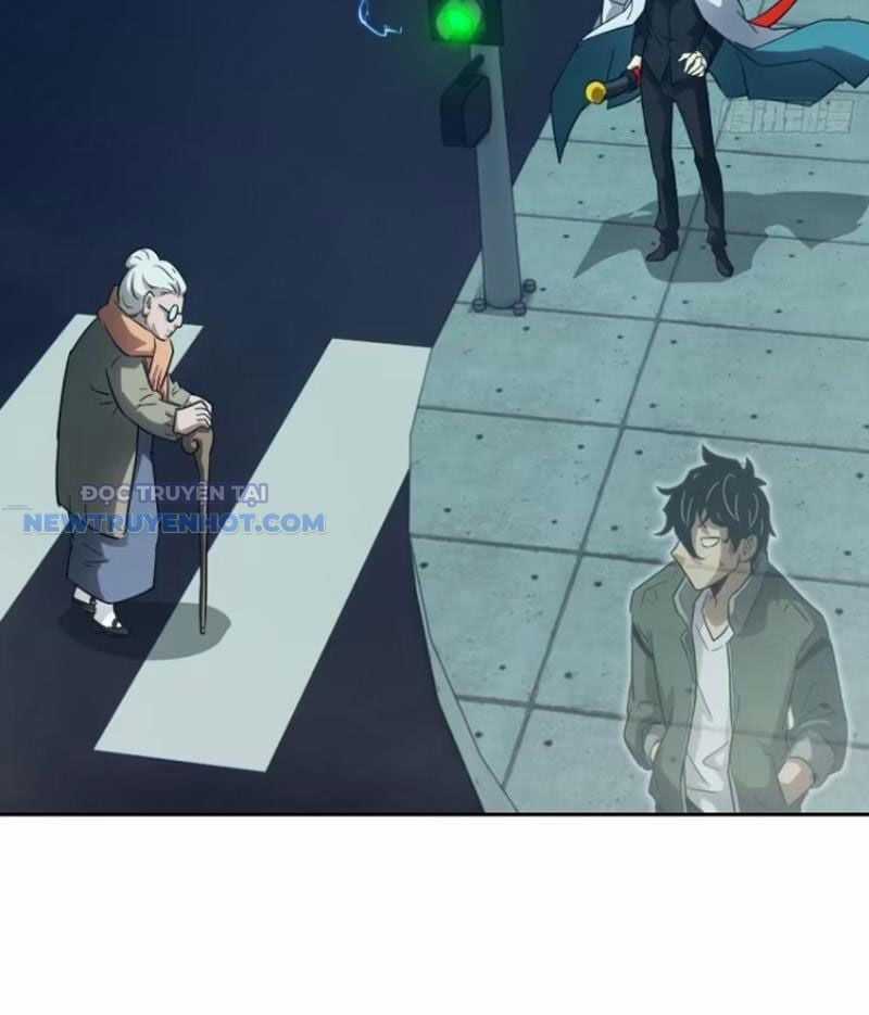 Tay Trái Của Ta Có Thể Dị Biến Chapter 80 trang 40