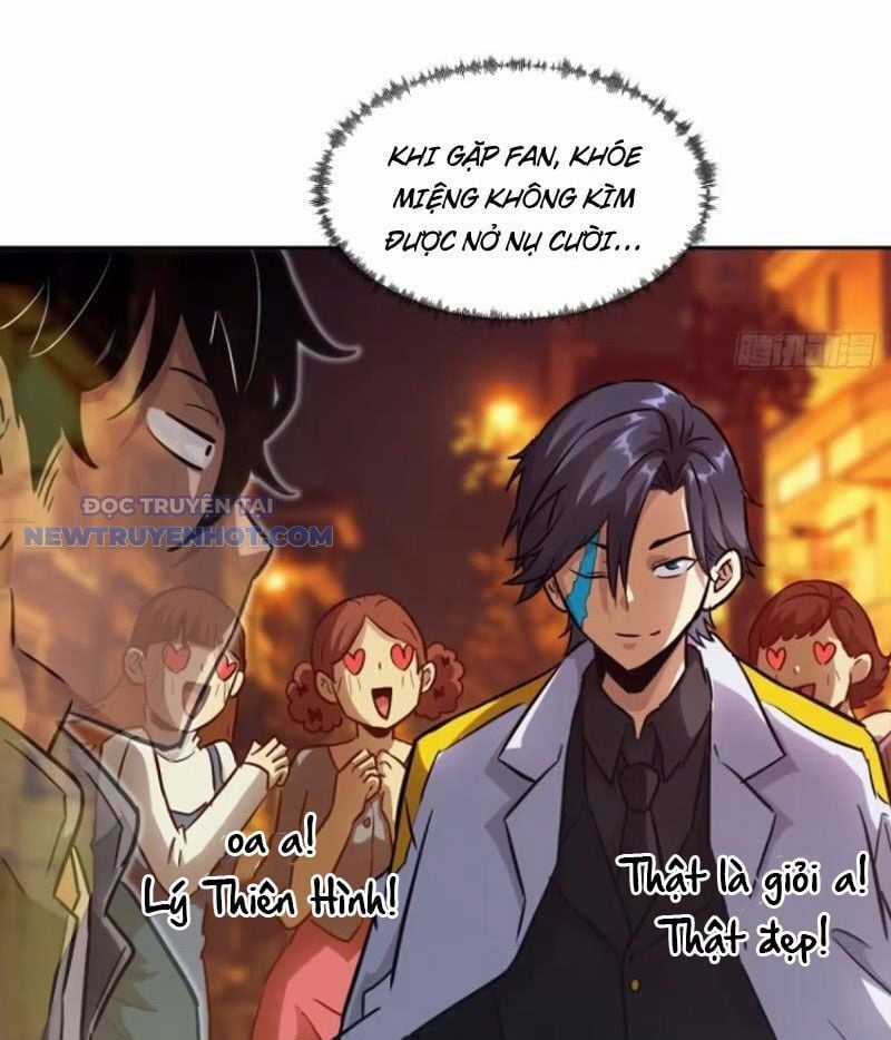 Tay Trái Của Ta Có Thể Dị Biến Chapter 80 trang 41
