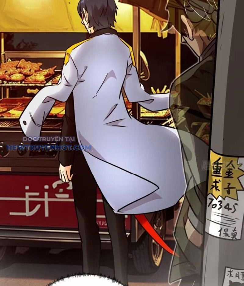 Tay Trái Của Ta Có Thể Dị Biến Chapter 80 trang 43