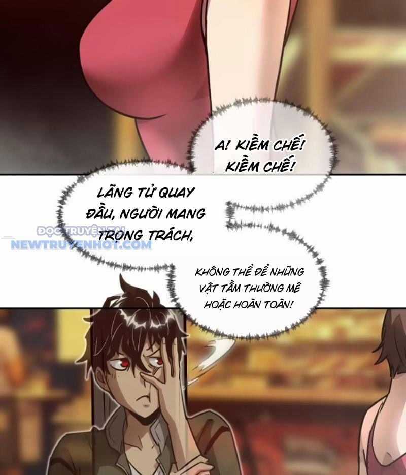 Tay Trái Của Ta Có Thể Dị Biến Chapter 80 trang 45