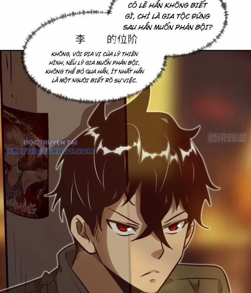 Tay Trái Của Ta Có Thể Dị Biến Chapter 80 trang 48