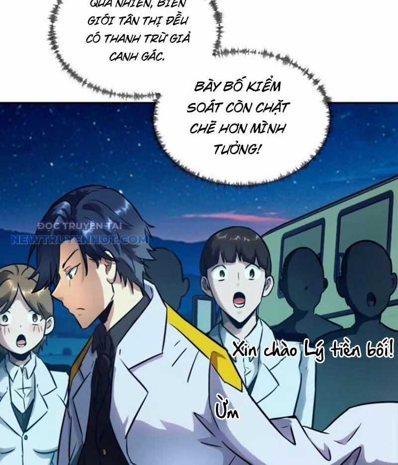 Tay Trái Của Ta Có Thể Dị Biến Chapter 80 trang 52