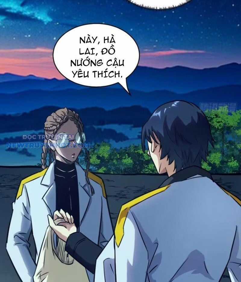 Tay Trái Của Ta Có Thể Dị Biến Chapter 80 trang 54