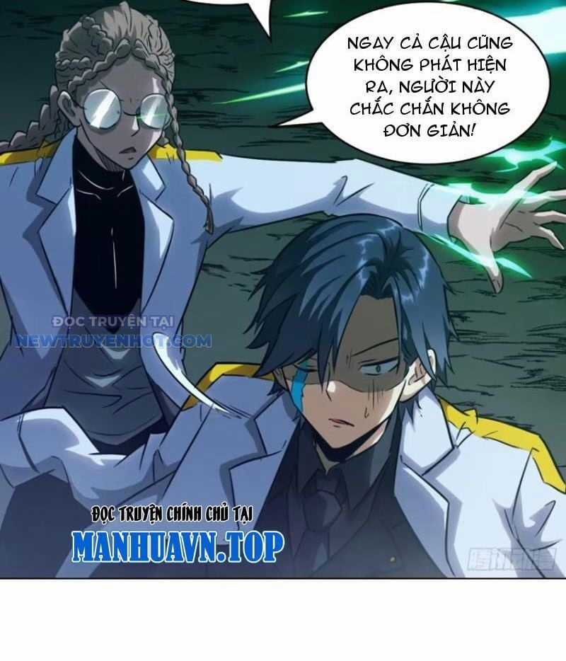 Tay Trái Của Ta Có Thể Dị Biến Chapter 80 trang 57