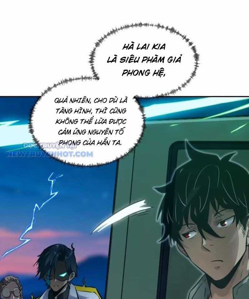 Tay Trái Của Ta Có Thể Dị Biến Chapter 80 trang 58