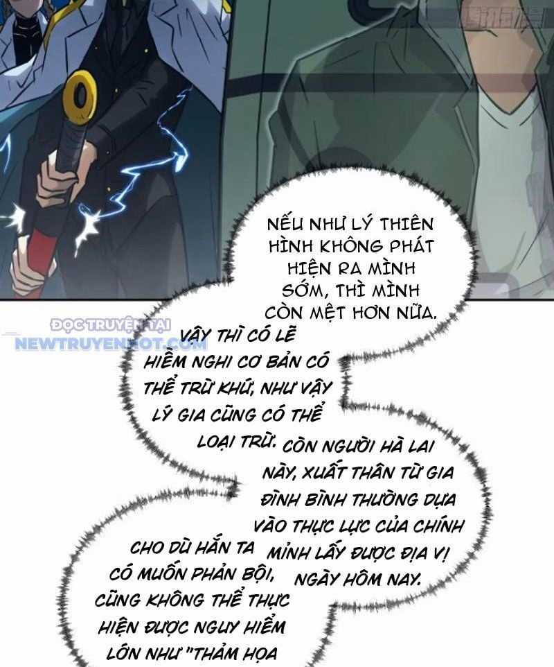 Tay Trái Của Ta Có Thể Dị Biến Chapter 80 trang 59