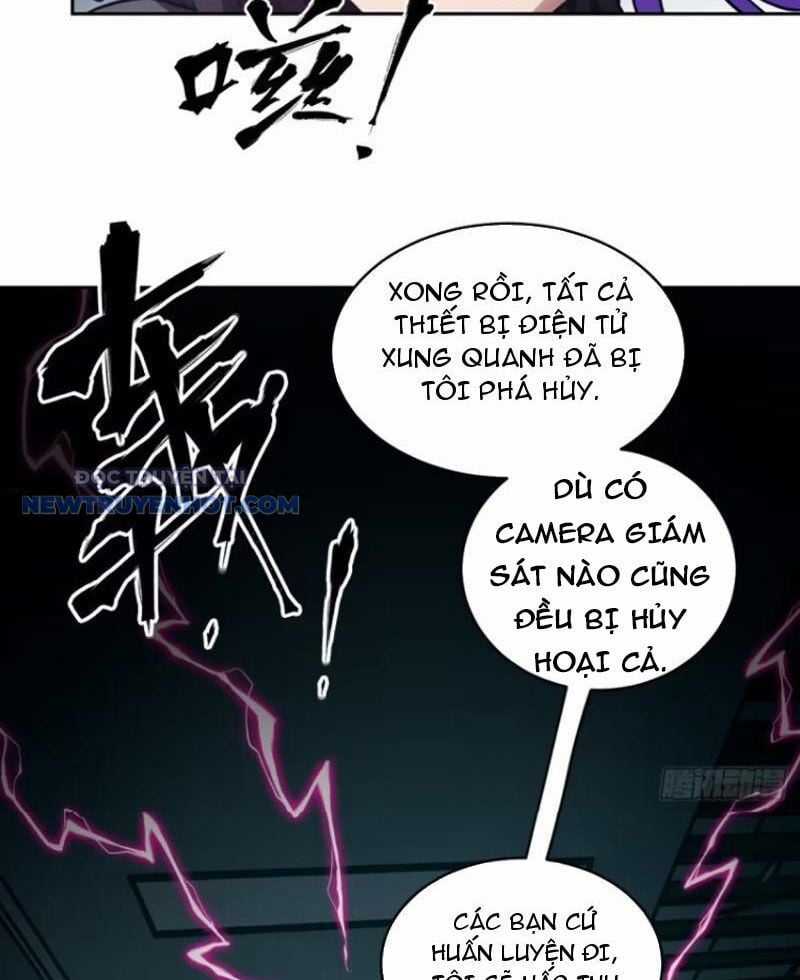 Tay Trái Của Ta Có Thể Dị Biến Chapter 80 trang 6