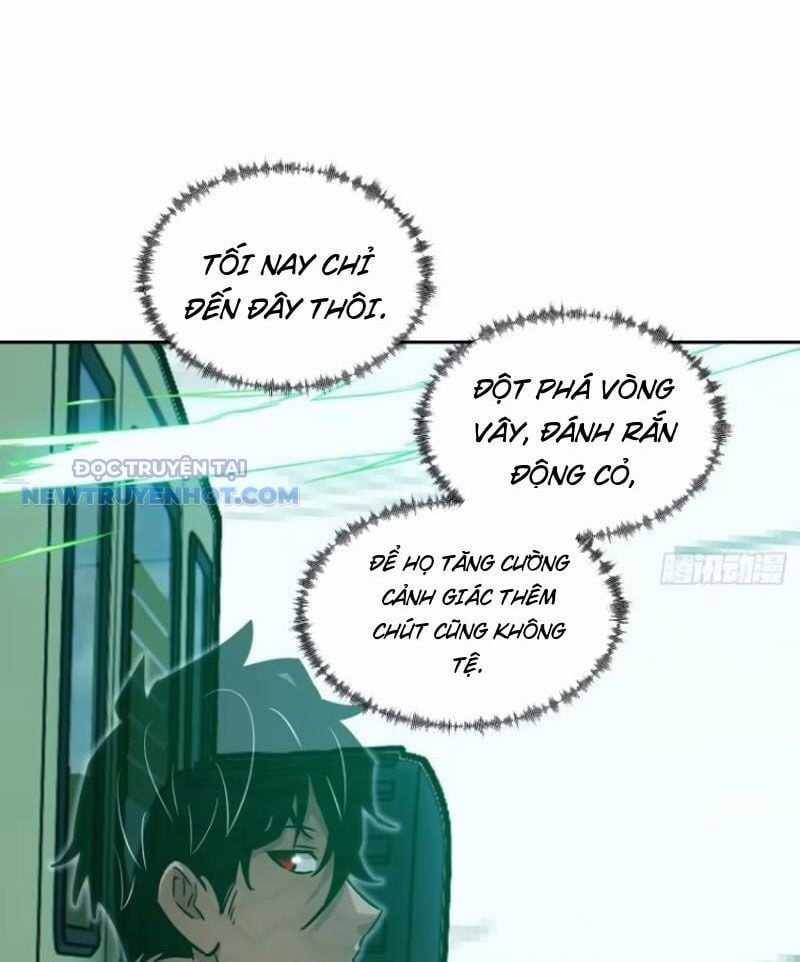 Tay Trái Của Ta Có Thể Dị Biến Chapter 80 trang 62