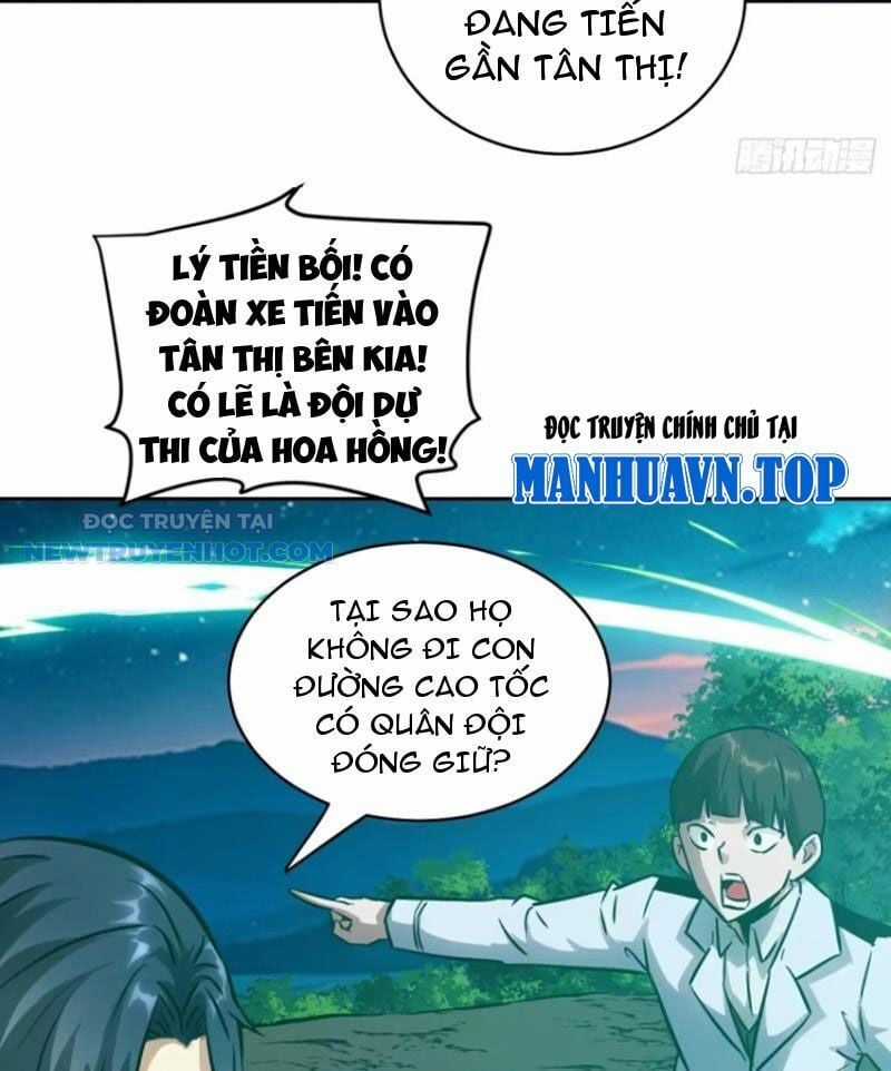 Tay Trái Của Ta Có Thể Dị Biến Chapter 80 trang 67