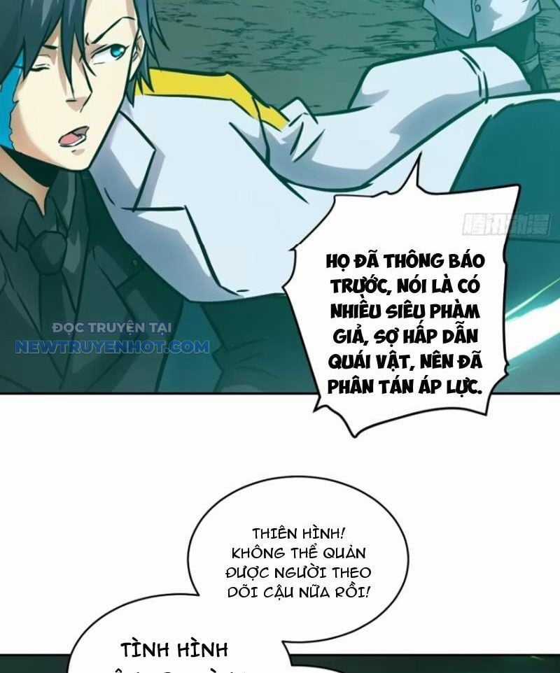 Tay Trái Của Ta Có Thể Dị Biến Chapter 80 trang 68