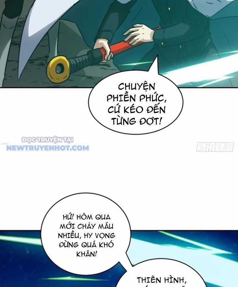 Tay Trái Của Ta Có Thể Dị Biến Chapter 80 trang 70