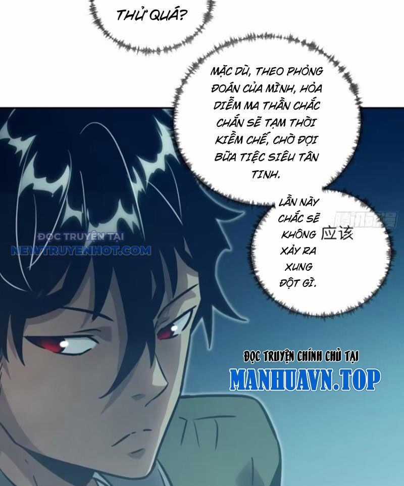 Tay Trái Của Ta Có Thể Dị Biến Chapter 80 trang 76
