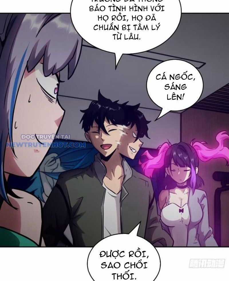 Tay Trái Của Ta Có Thể Dị Biến Chapter 80 trang 8