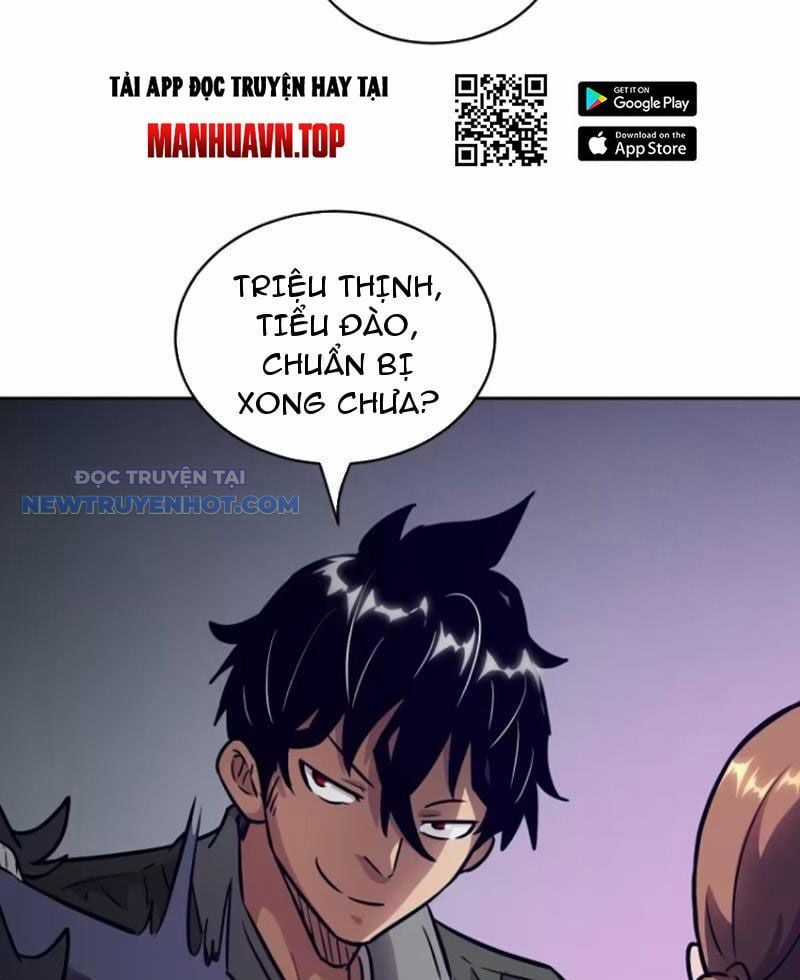 Tay Trái Của Ta Có Thể Dị Biến Chapter 80 trang 9