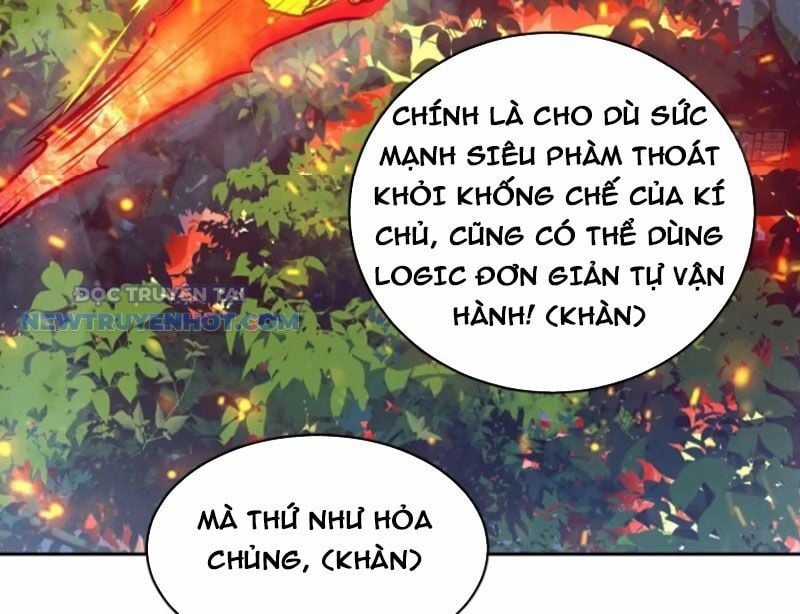 Tay Trái Của Ta Có Thể Dị Biến Chapter 81 trang 123