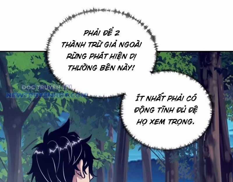 Tay Trái Của Ta Có Thể Dị Biến Chapter 81 trang 35