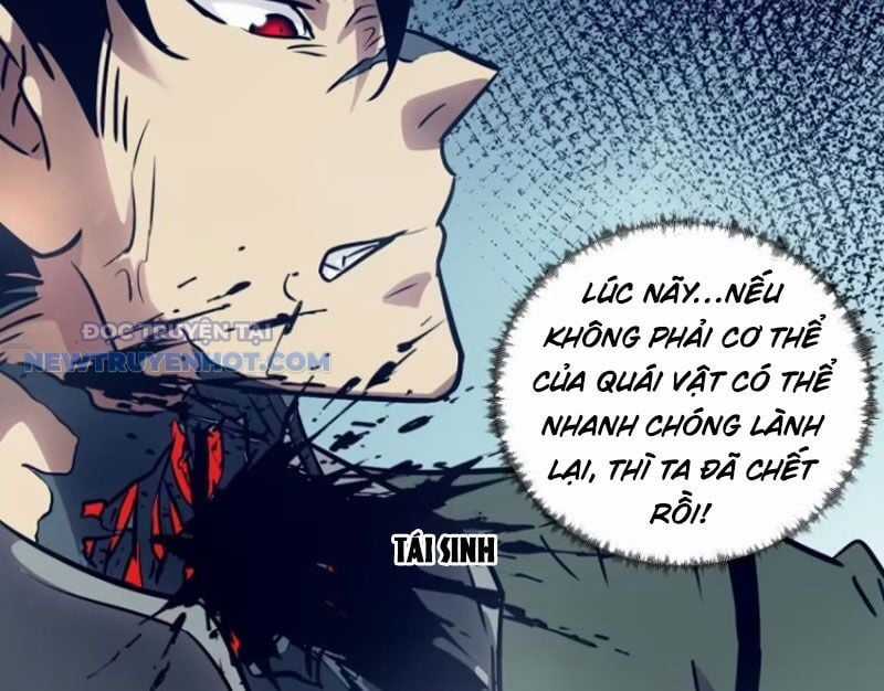 Tay Trái Của Ta Có Thể Dị Biến Chapter 81 trang 7