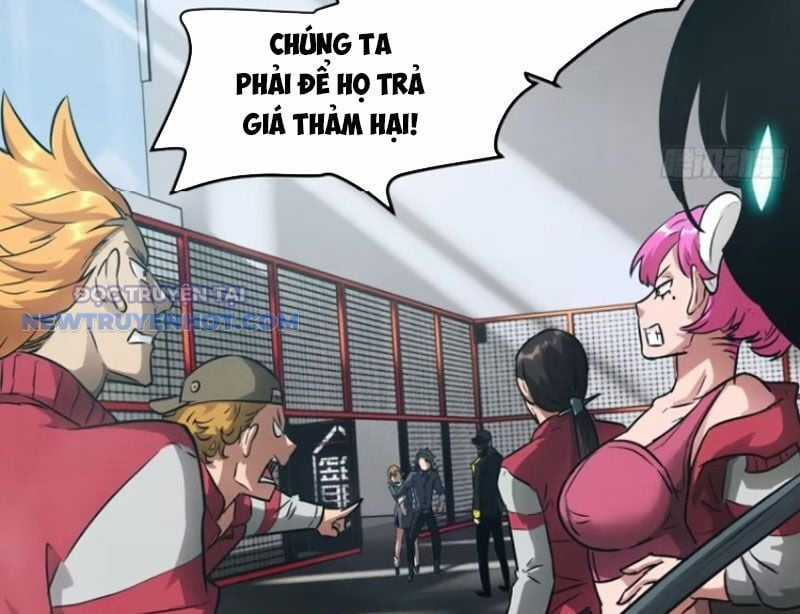 Tay Trái Của Ta Có Thể Dị Biến Chapter 82 trang 104