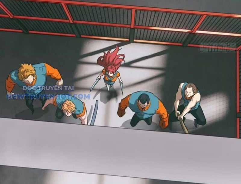 Tay Trái Của Ta Có Thể Dị Biến Chapter 82 trang 122