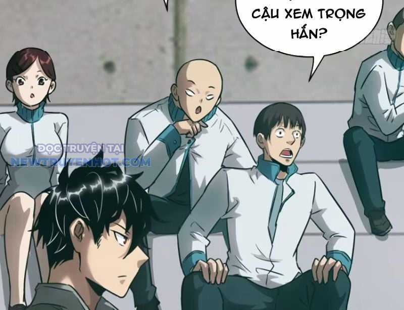 Tay Trái Của Ta Có Thể Dị Biến Chapter 82 trang 124