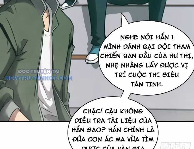 Tay Trái Của Ta Có Thể Dị Biến Chapter 82 trang 125