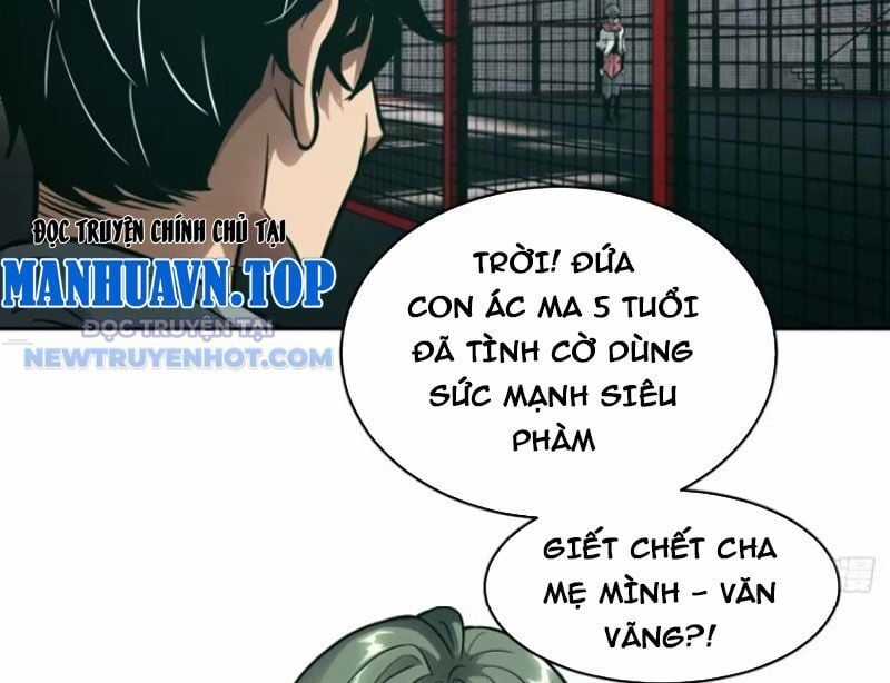 Tay Trái Của Ta Có Thể Dị Biến Chapter 82 trang 127