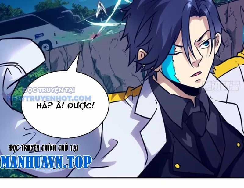 Tay Trái Của Ta Có Thể Dị Biến Chapter 82 trang 15