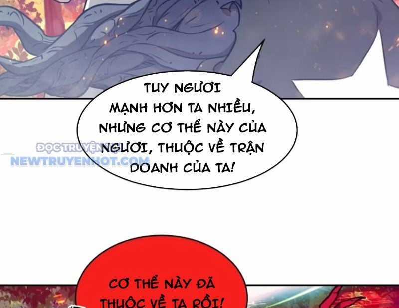 Tay Trái Của Ta Có Thể Dị Biến Chapter 82 trang 36