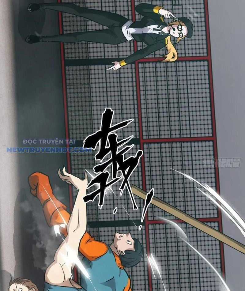 Tay Trái Của Ta Có Thể Dị Biến Chapter 83 trang 11