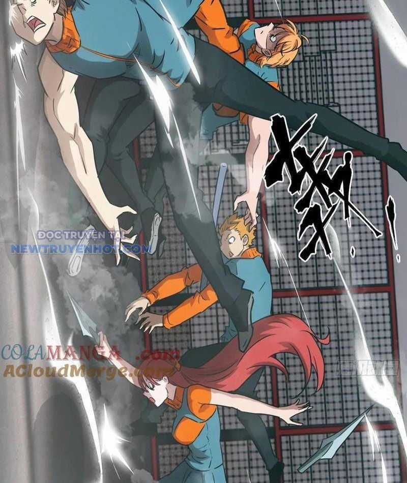 Tay Trái Của Ta Có Thể Dị Biến Chapter 83 trang 12