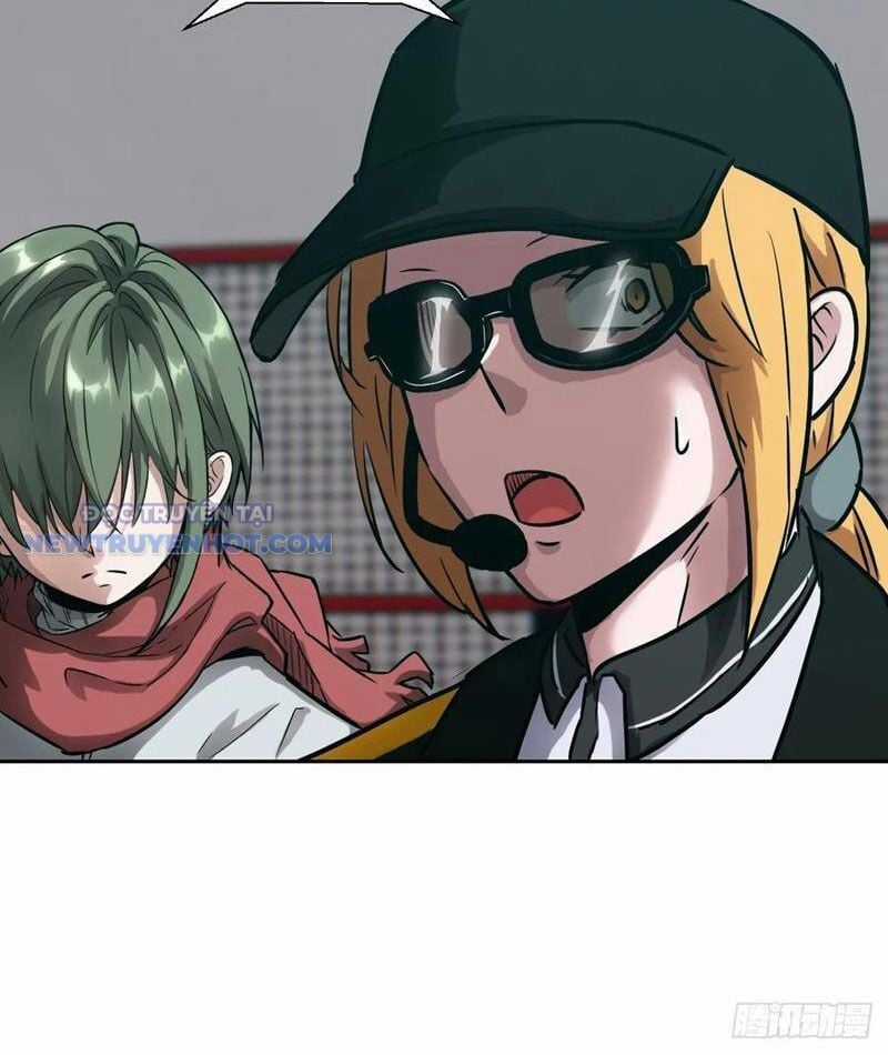 Tay Trái Của Ta Có Thể Dị Biến Chapter 83 trang 14