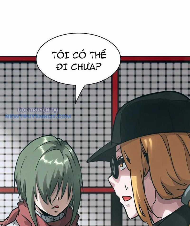 Tay Trái Của Ta Có Thể Dị Biến Chapter 83 trang 15