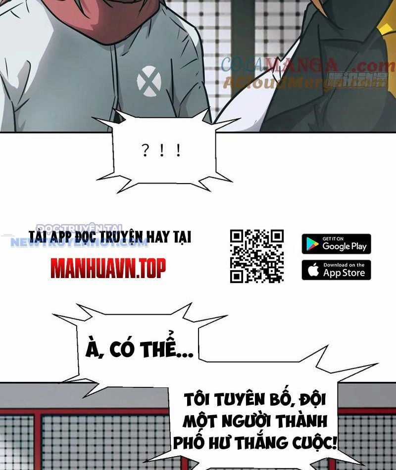 Tay Trái Của Ta Có Thể Dị Biến Chapter 83 trang 16
